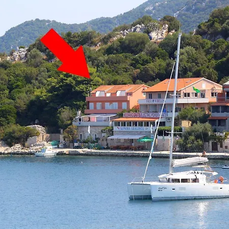 Apartment Zaklopatica 995b Lastovo